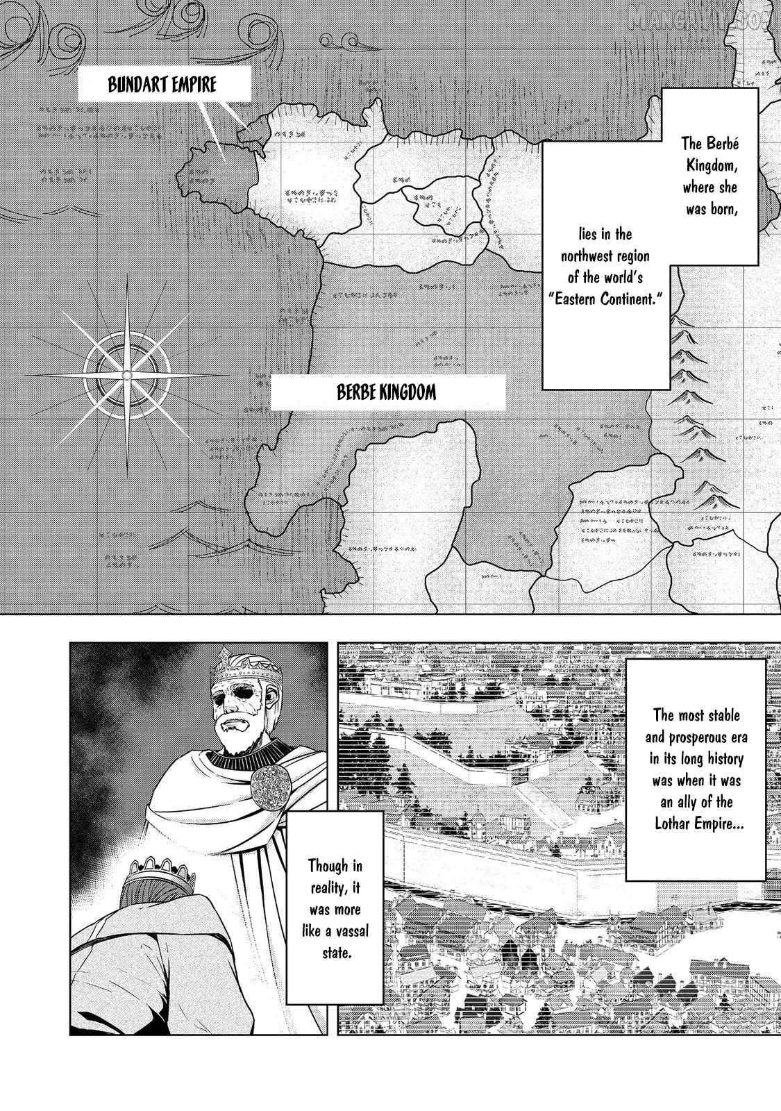 Tensei Shitara Koutei deshita ~Umare Nagara no Koutei wa Kono Saki Ikinokoreru ka~@COMIC Chapter 10 - page 6