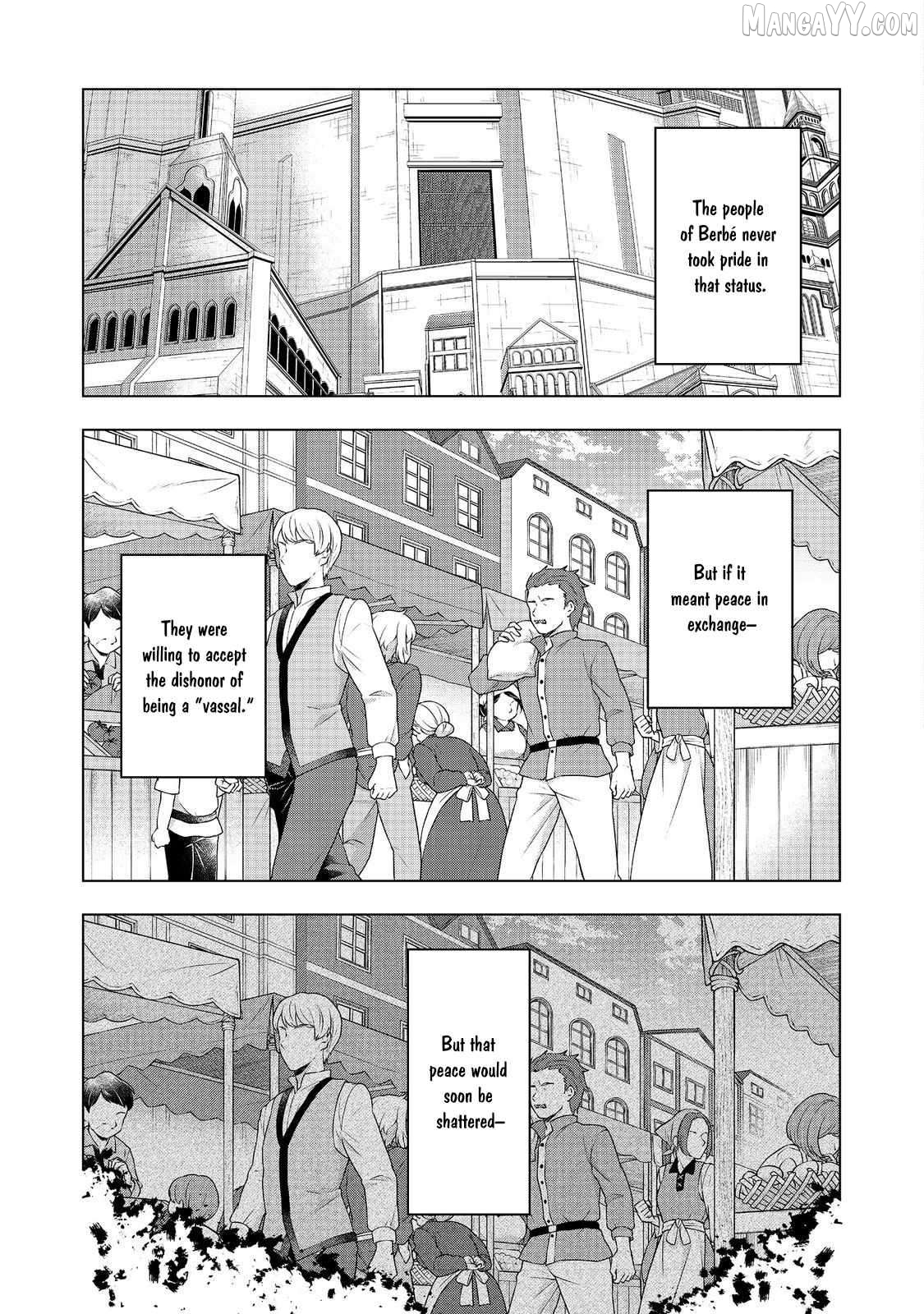 Tensei Shitara Koutei deshita ~Umare Nagara no Koutei wa Kono Saki Ikinokoreru ka~@COMIC Chapter 10 - page 7