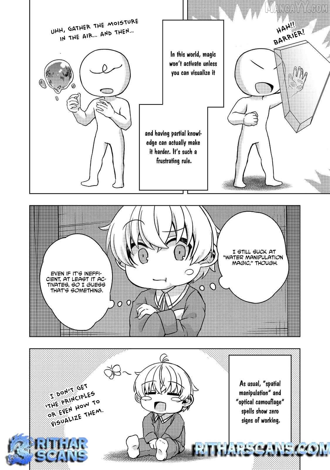 Tensei Shitara Koutei deshita ~Umare Nagara no Koutei wa Kono Saki Ikinokoreru ka~@COMIC Chapter 8 - page 12