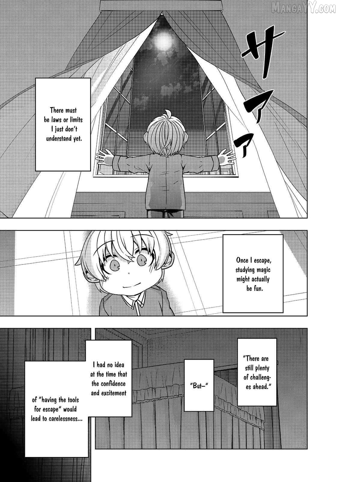 Tensei Shitara Koutei deshita ~Umare Nagara no Koutei wa Kono Saki Ikinokoreru ka~@COMIC Chapter 8 - page 13
