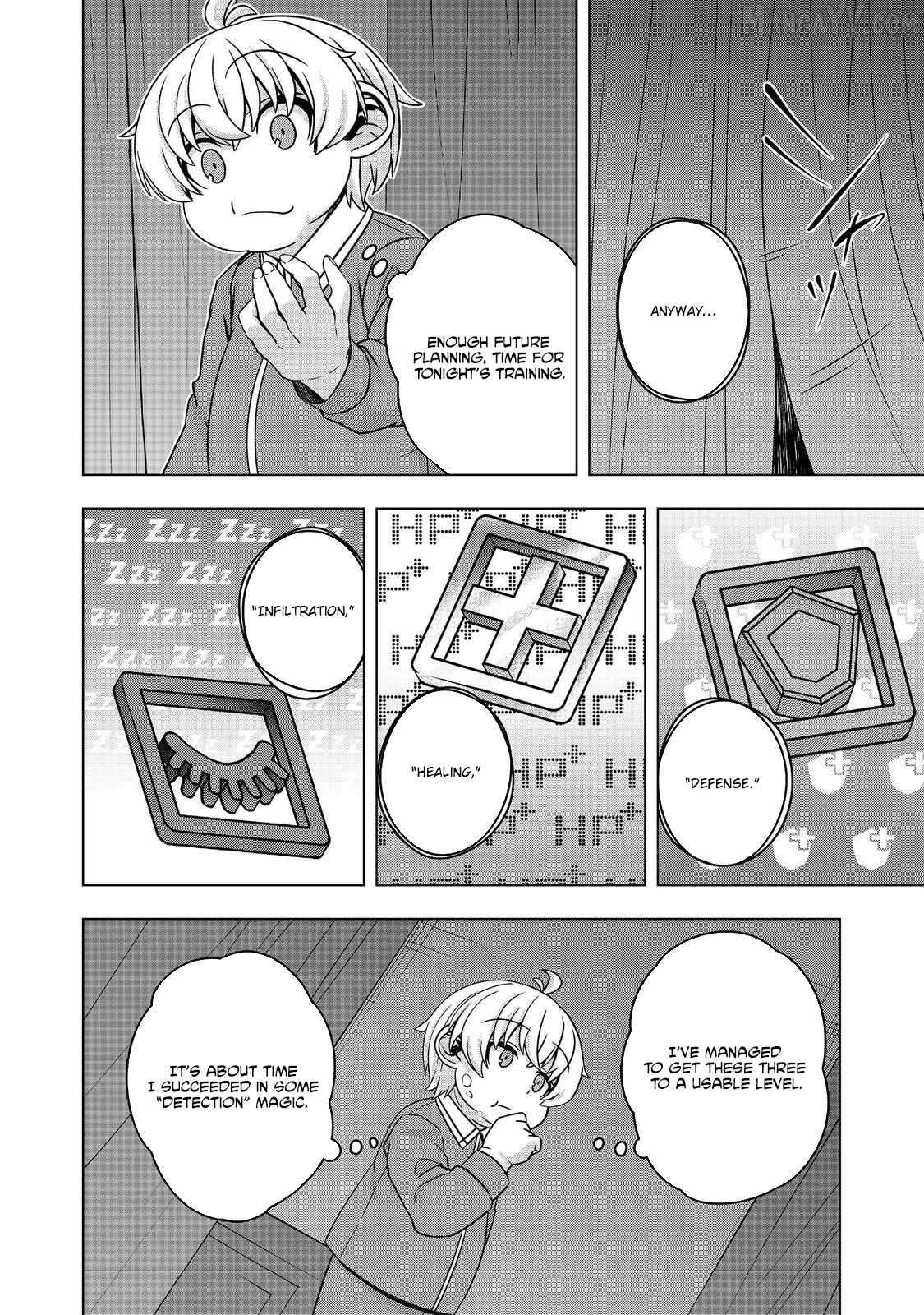 Tensei Shitara Koutei deshita ~Umare Nagara no Koutei wa Kono Saki Ikinokoreru ka~@COMIC Chapter 8 - page 14