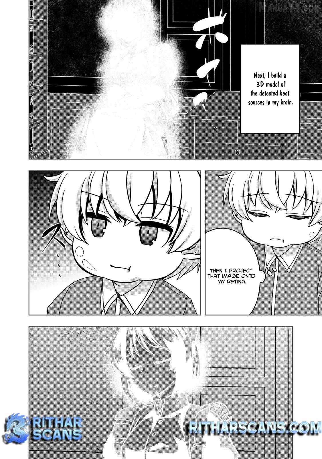 Tensei Shitara Koutei deshita ~Umare Nagara no Koutei wa Kono Saki Ikinokoreru ka~@COMIC Chapter 8 - page 20