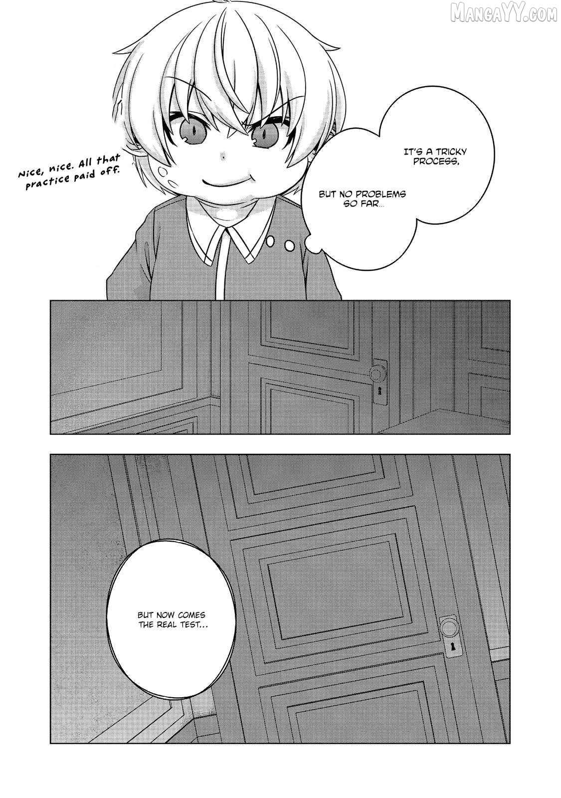 Tensei Shitara Koutei deshita ~Umare Nagara no Koutei wa Kono Saki Ikinokoreru ka~@COMIC Chapter 8 - page 21