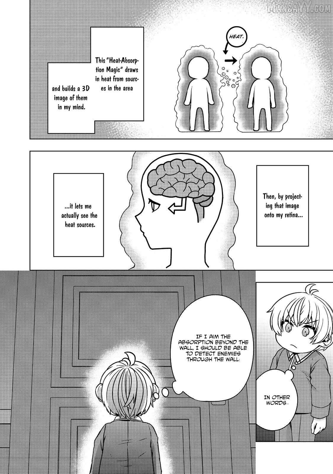 Tensei Shitara Koutei deshita ~Umare Nagara no Koutei wa Kono Saki Ikinokoreru ka~@COMIC Chapter 8 - page 22