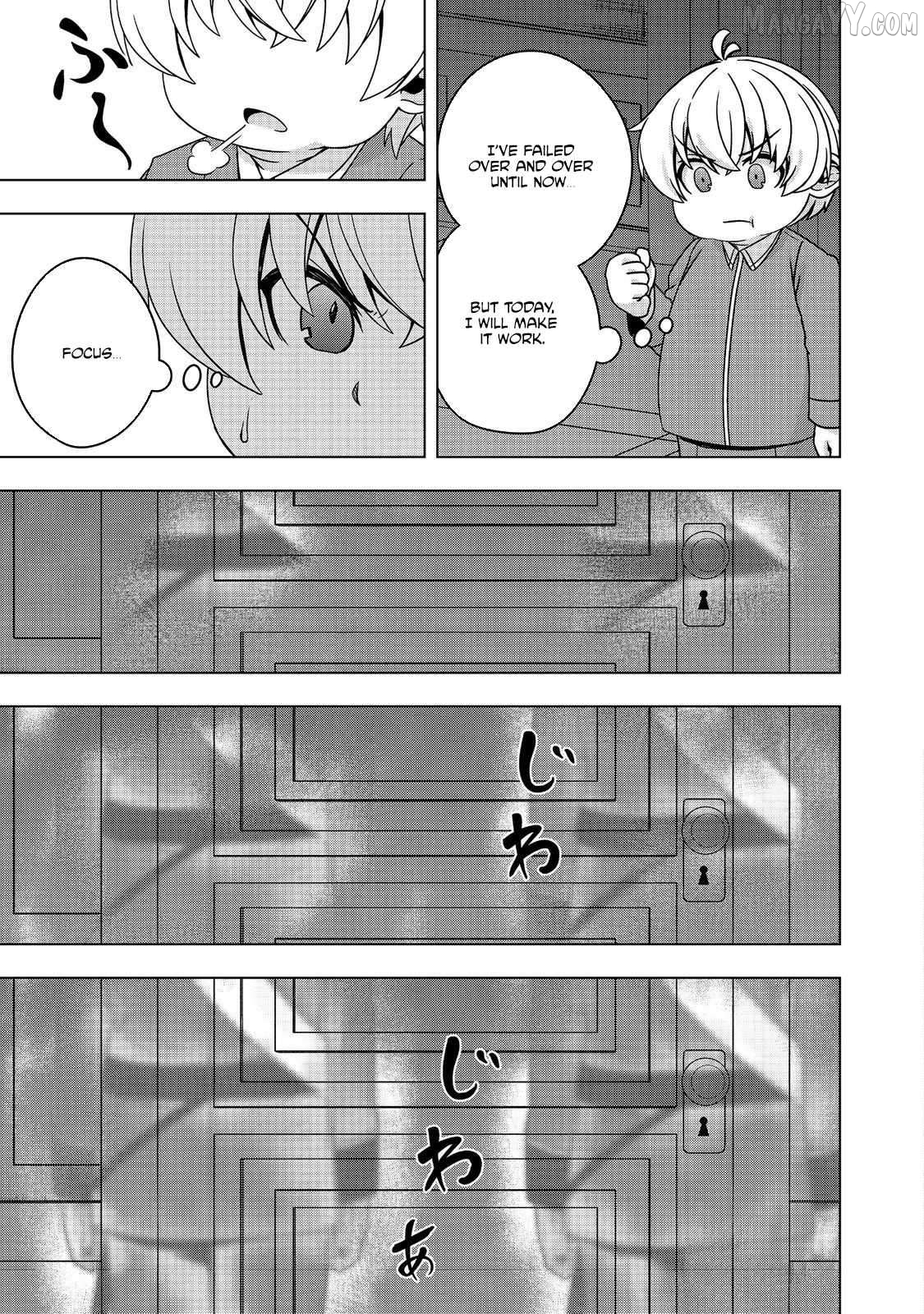 Tensei Shitara Koutei deshita ~Umare Nagara no Koutei wa Kono Saki Ikinokoreru ka~@COMIC Chapter 8 - page 23