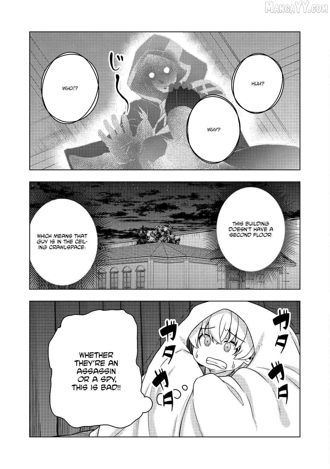 Tensei Shitara Koutei deshita ~Umare Nagara no Koutei wa Kono Saki Ikinokoreru ka~@COMIC Chapter 8 - page 29