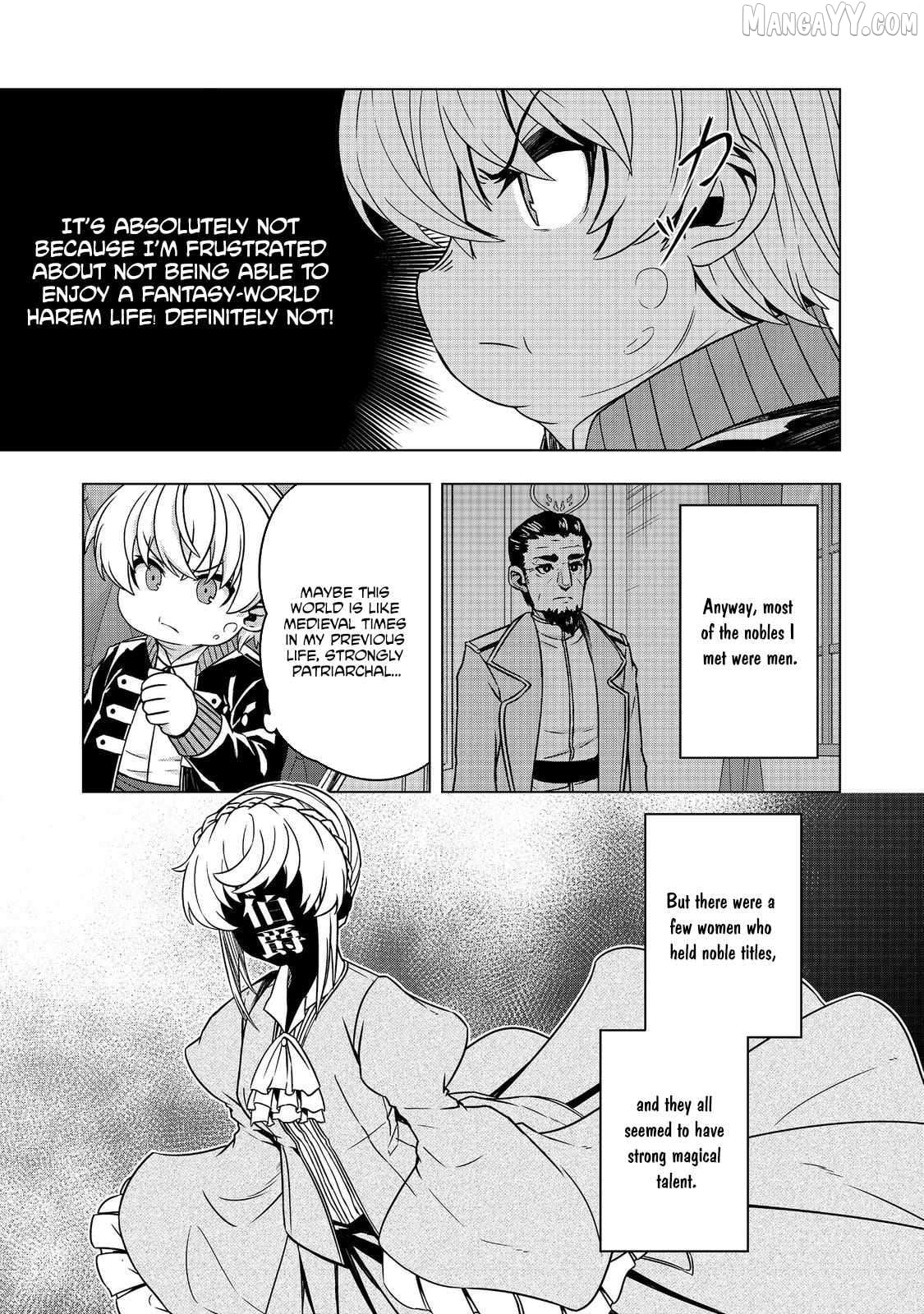 Tensei Shitara Koutei deshita ~Umare Nagara no Koutei wa Kono Saki Ikinokoreru ka~@COMIC Chapter 8 - page 5