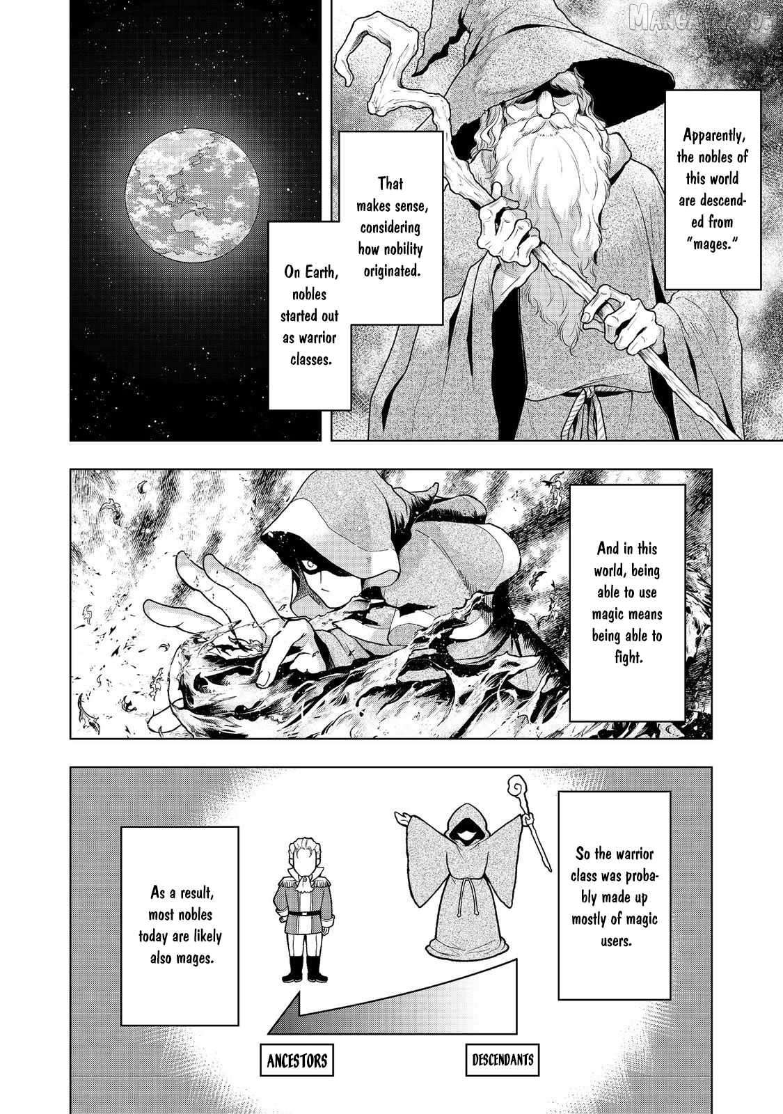 Tensei Shitara Koutei deshita ~Umare Nagara no Koutei wa Kono Saki Ikinokoreru ka~@COMIC Chapter 8 - page 6