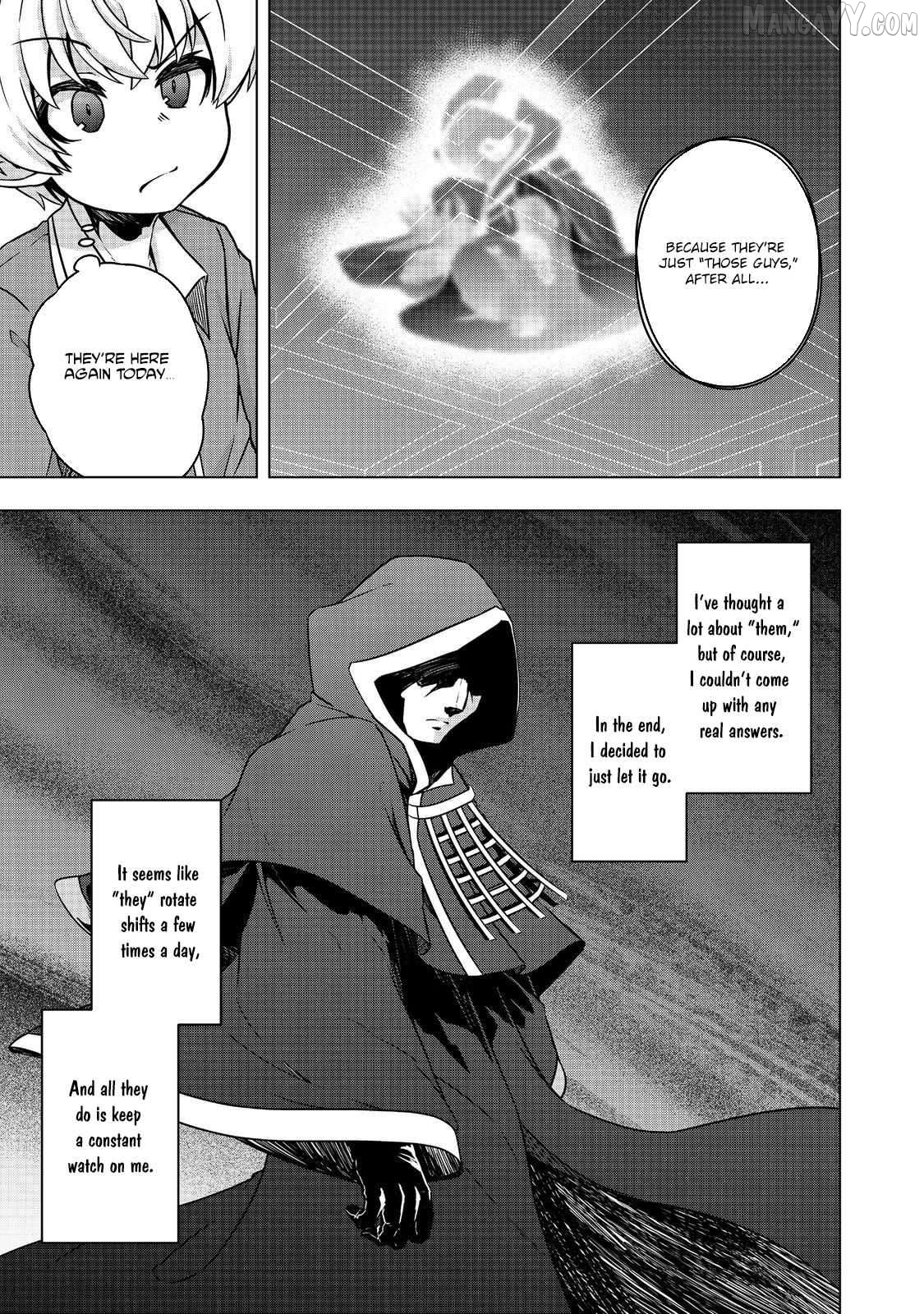 Tensei Shitara Koutei deshita ~Umare Nagara no Koutei wa Kono Saki Ikinokoreru ka~@COMIC Chapter 9 - page 5