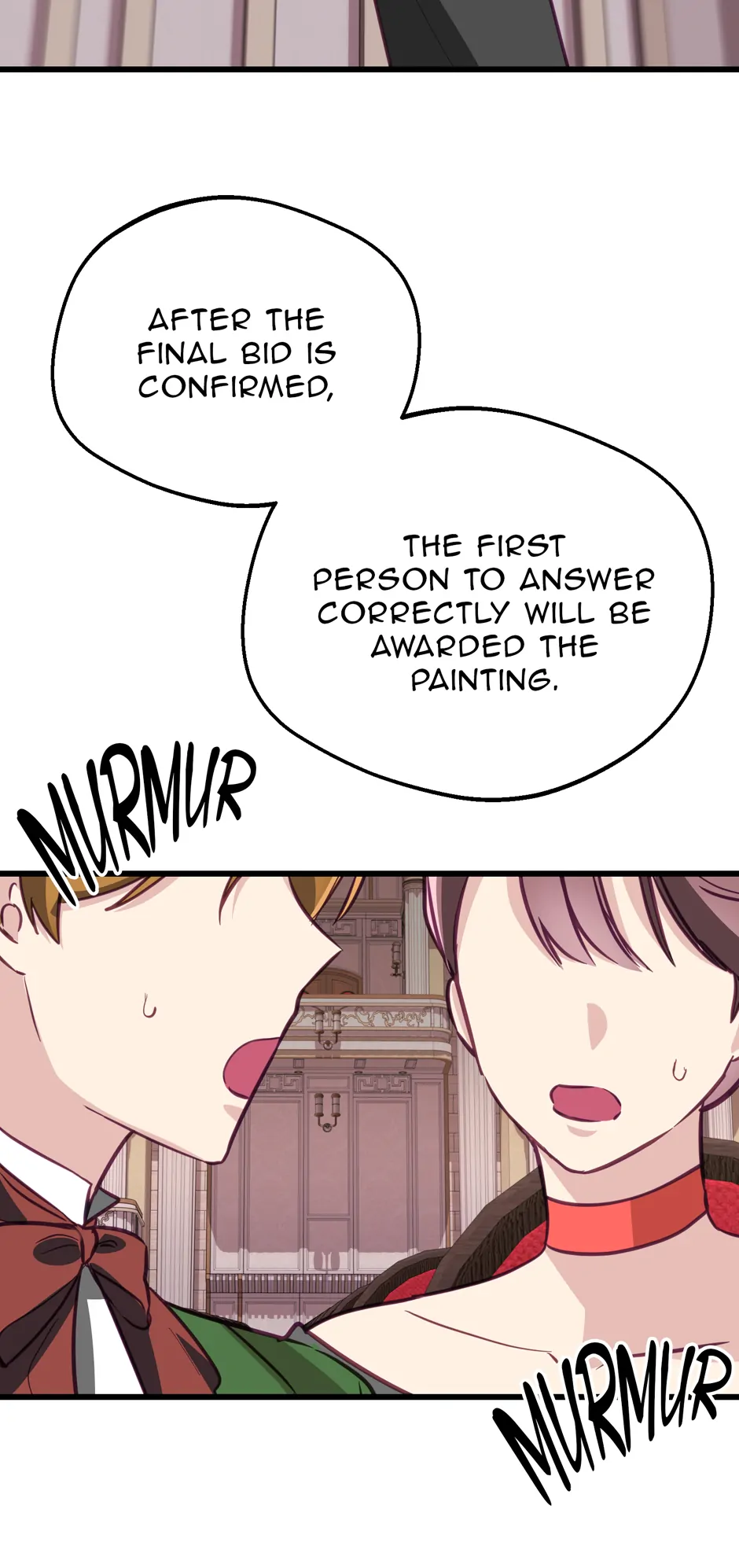 The Villainess is Busy Baking Bread! Chapter 45 - page 9