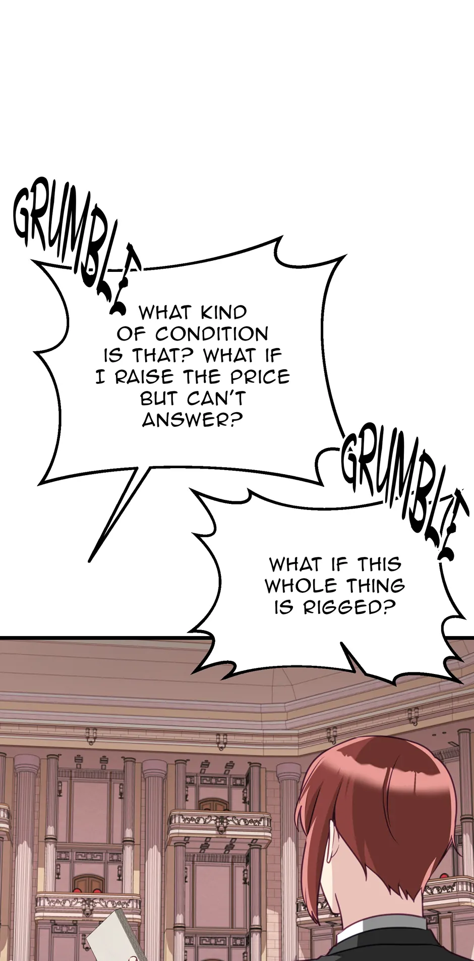 The Villainess is Busy Baking Bread! Chapter 45 - page 10