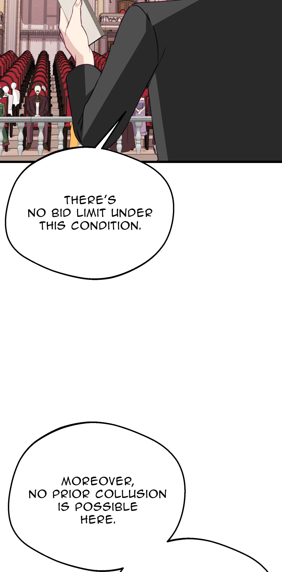 The Villainess is Busy Baking Bread! Chapter 45 - page 11