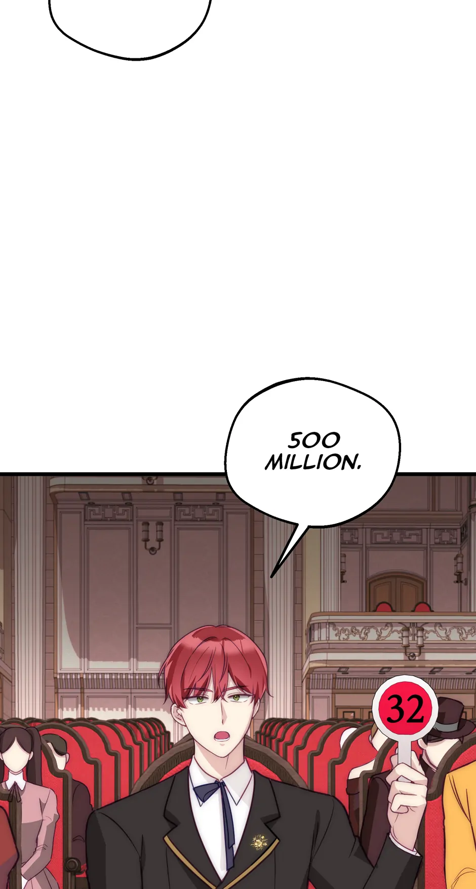 The Villainess is Busy Baking Bread! Chapter 45 - page 17