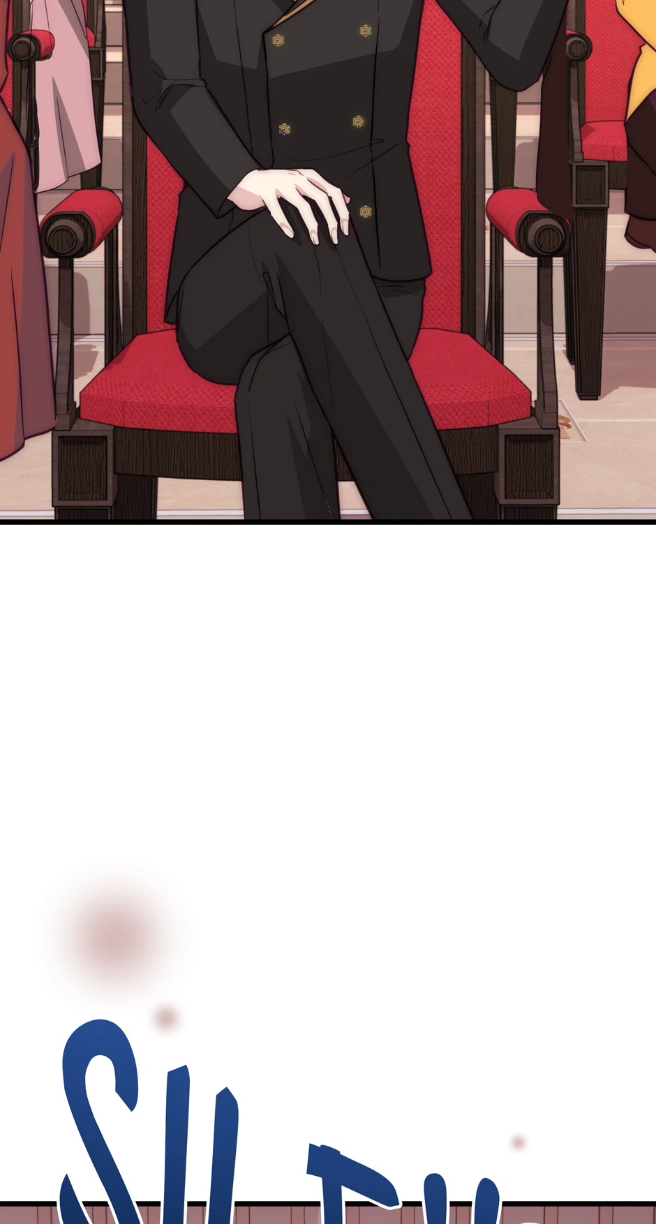 The Villainess is Busy Baking Bread! Chapter 45 - page 18