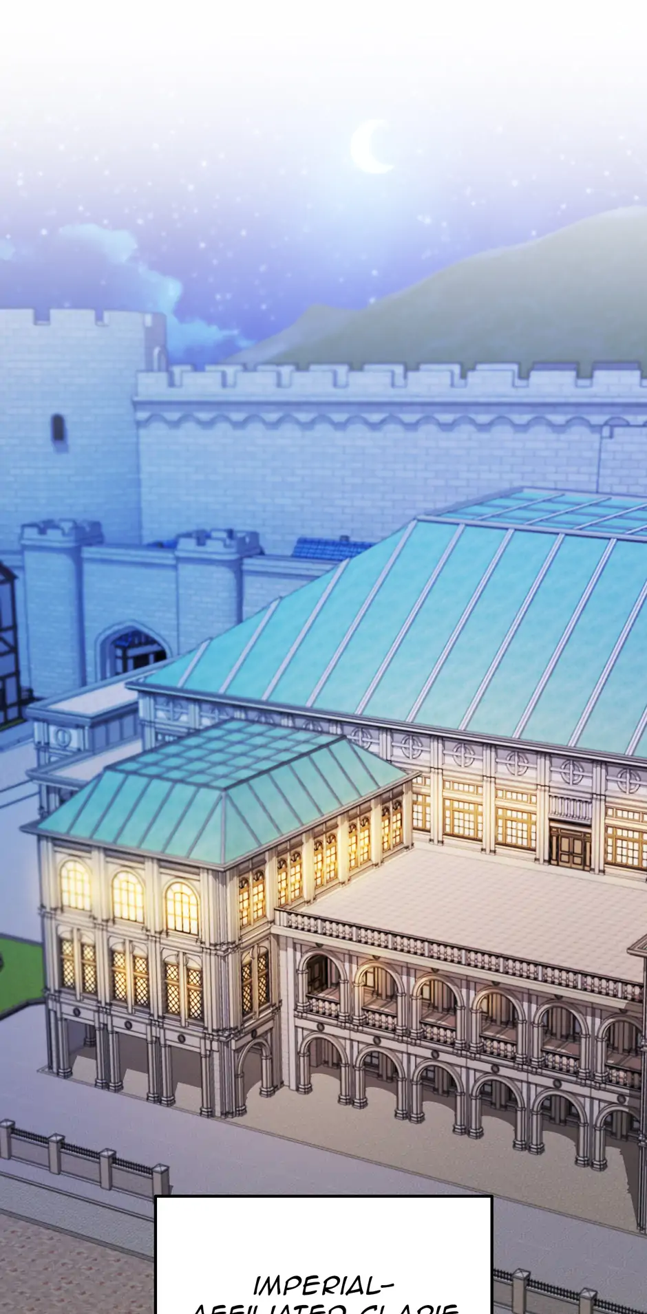 The Villainess is Busy Baking Bread! Chapter 45 - page 1