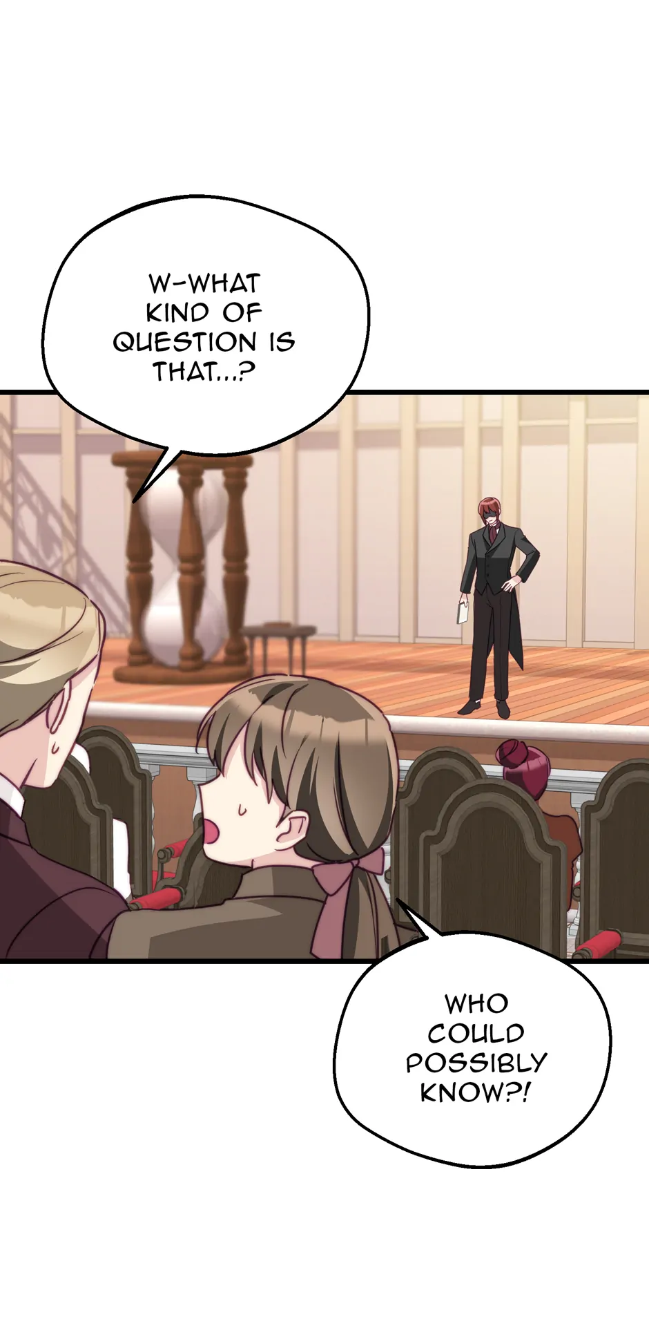 The Villainess is Busy Baking Bread! Chapter 45 - page 26