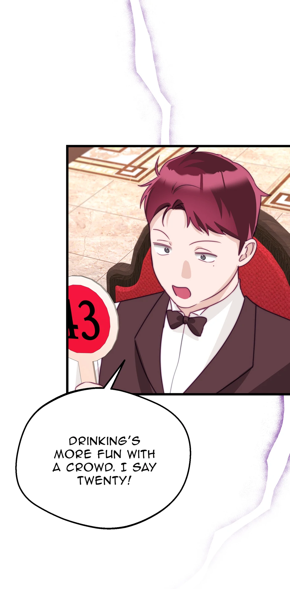 The Villainess is Busy Baking Bread! Chapter 45 - page 28