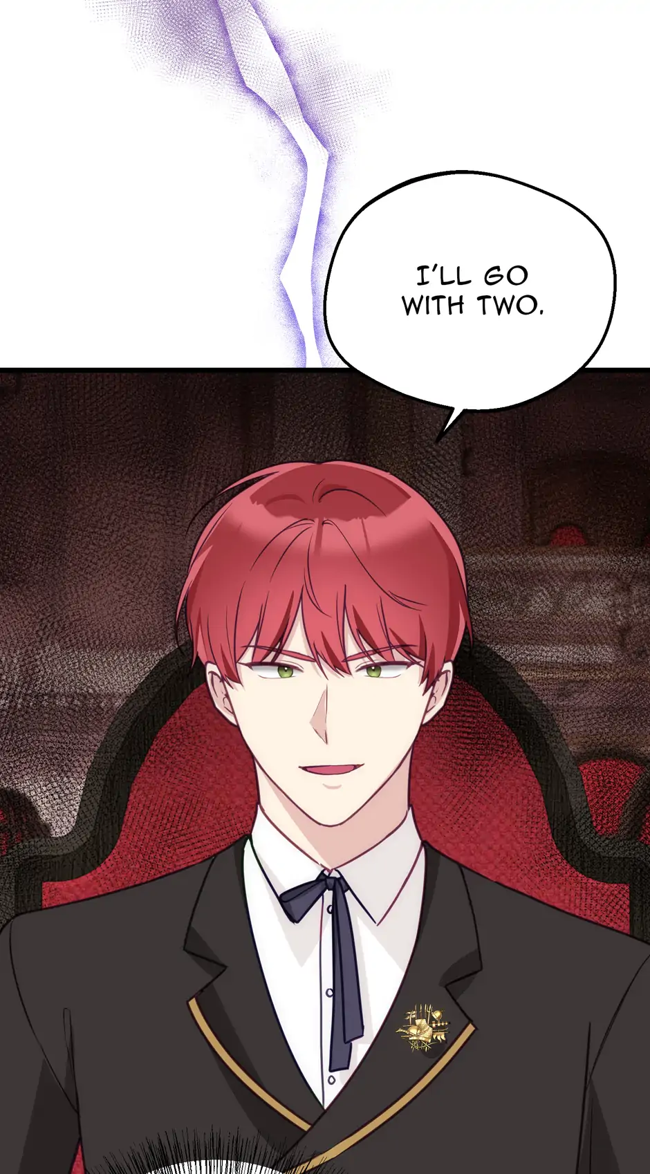 The Villainess is Busy Baking Bread! Chapter 45 - page 30