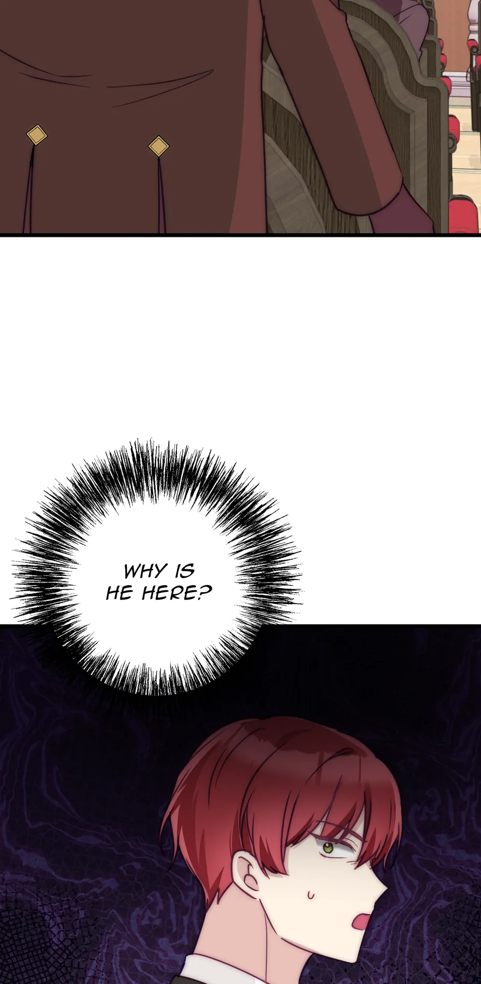 The Villainess is Busy Baking Bread! Chapter 45 - page 35