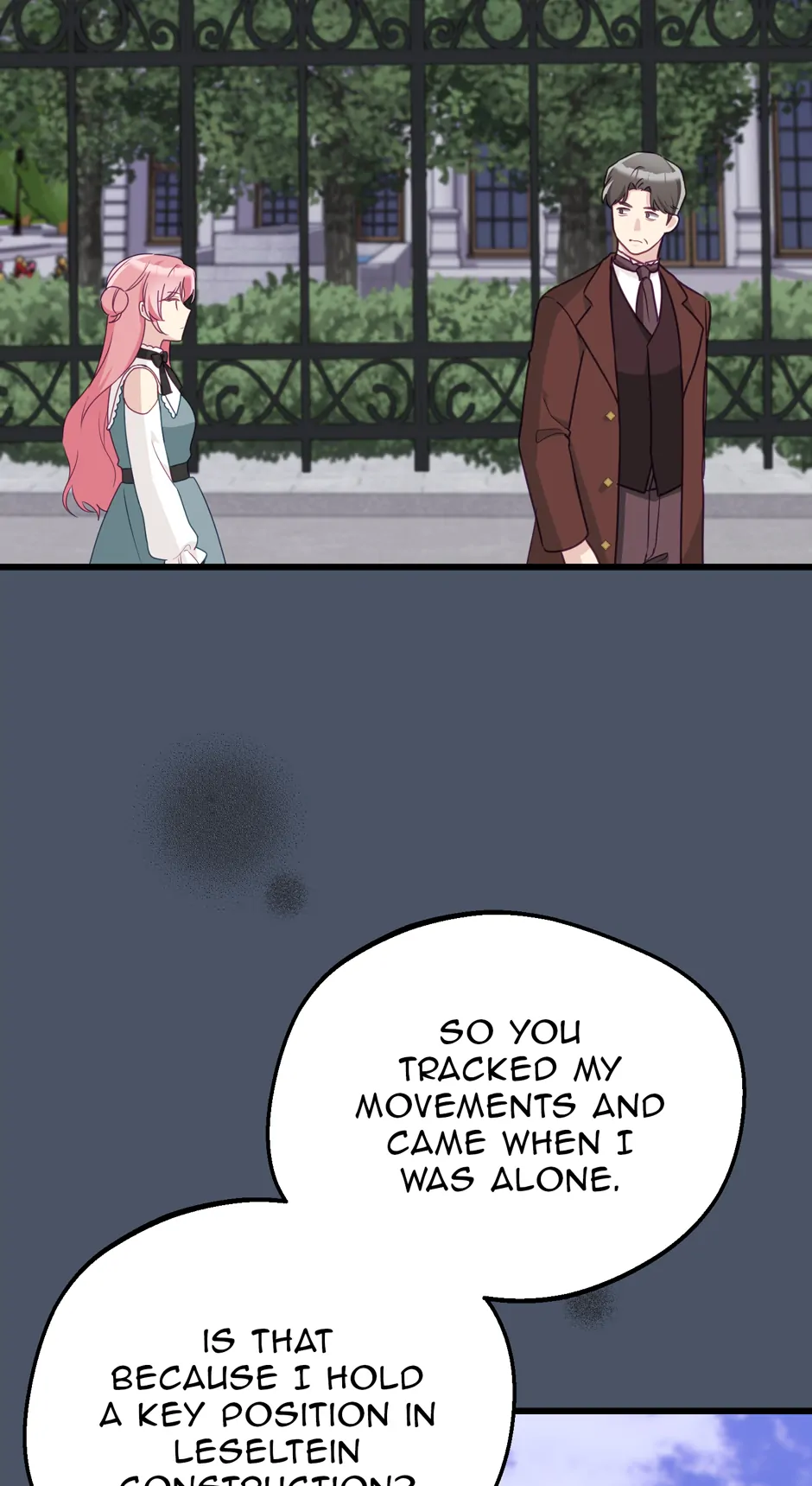 The Villainess is Busy Baking Bread! Chapter 45 - page 41