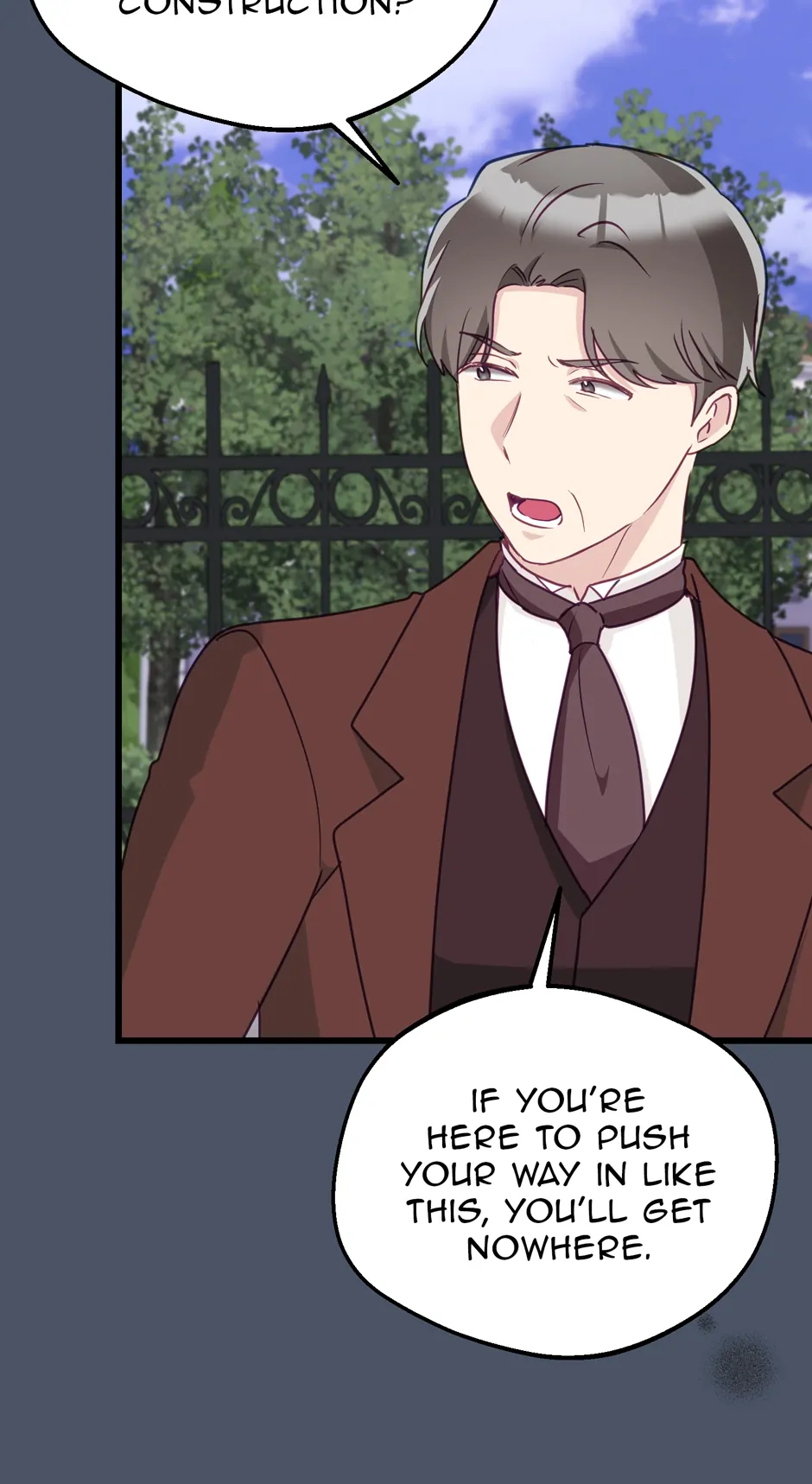 The Villainess is Busy Baking Bread! Chapter 45 - page 42