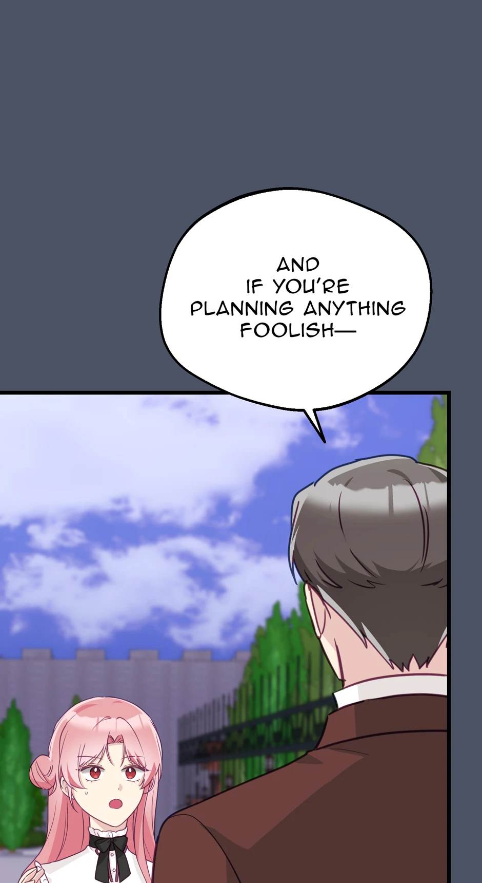 The Villainess is Busy Baking Bread! Chapter 45 - page 43