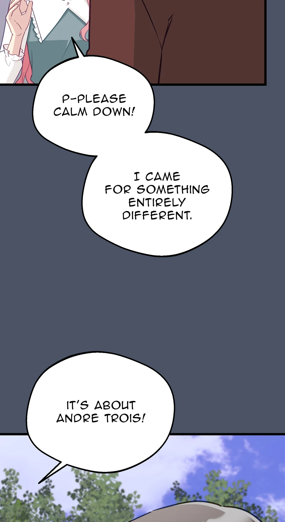 The Villainess is Busy Baking Bread! Chapter 45 - page 44