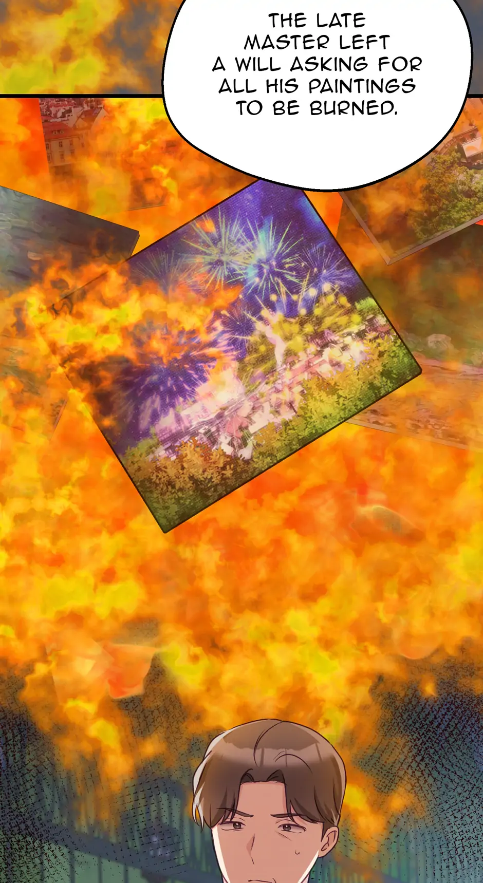 The Villainess is Busy Baking Bread! Chapter 45 - page 46