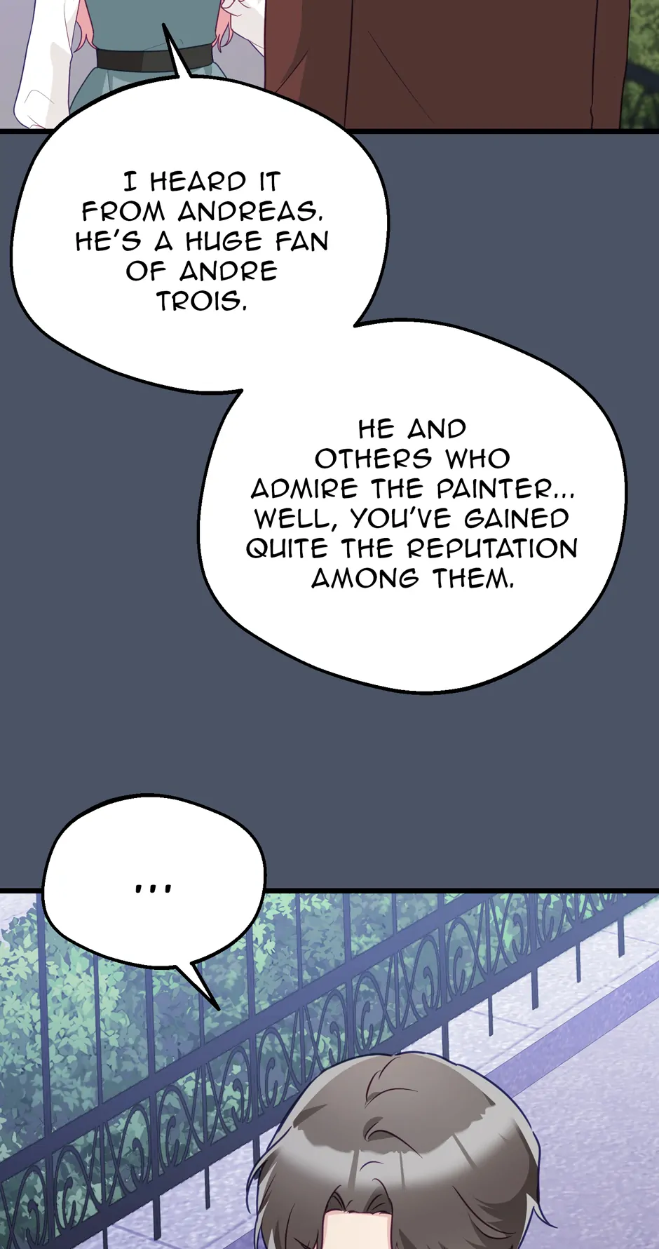 The Villainess is Busy Baking Bread! Chapter 45 - page 49