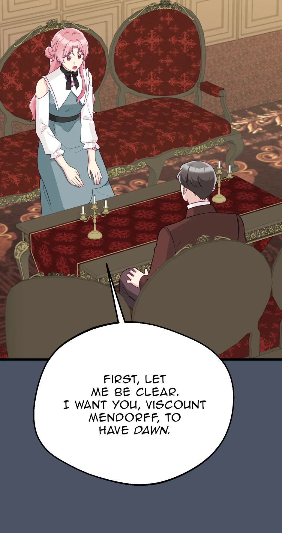 The Villainess is Busy Baking Bread! Chapter 45 - page 53