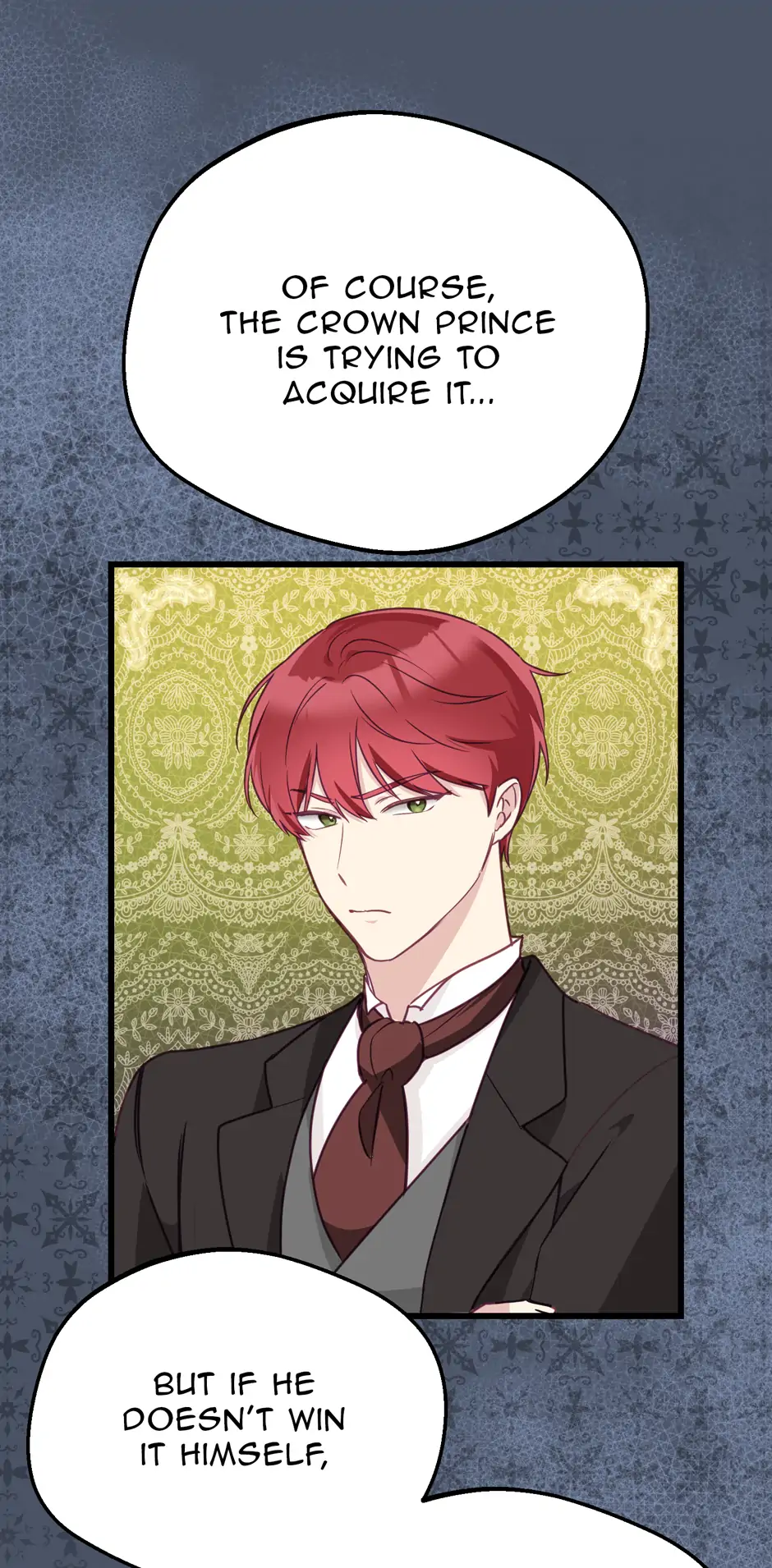 The Villainess is Busy Baking Bread! Chapter 45 - page 54