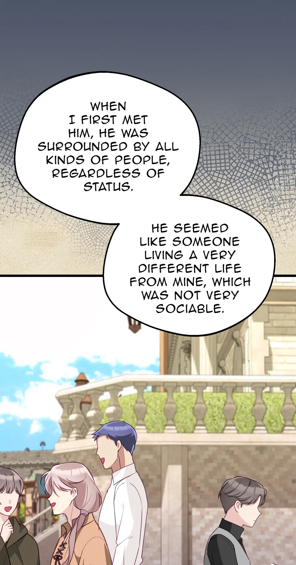 The Villainess is Busy Baking Bread! Chapter 45 - page 58