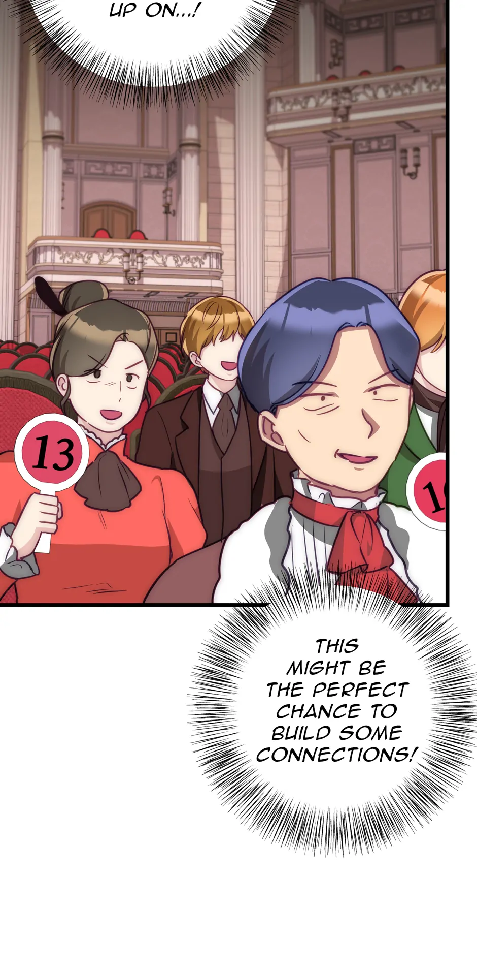 The Villainess is Busy Baking Bread! Chapter 45 - page 5