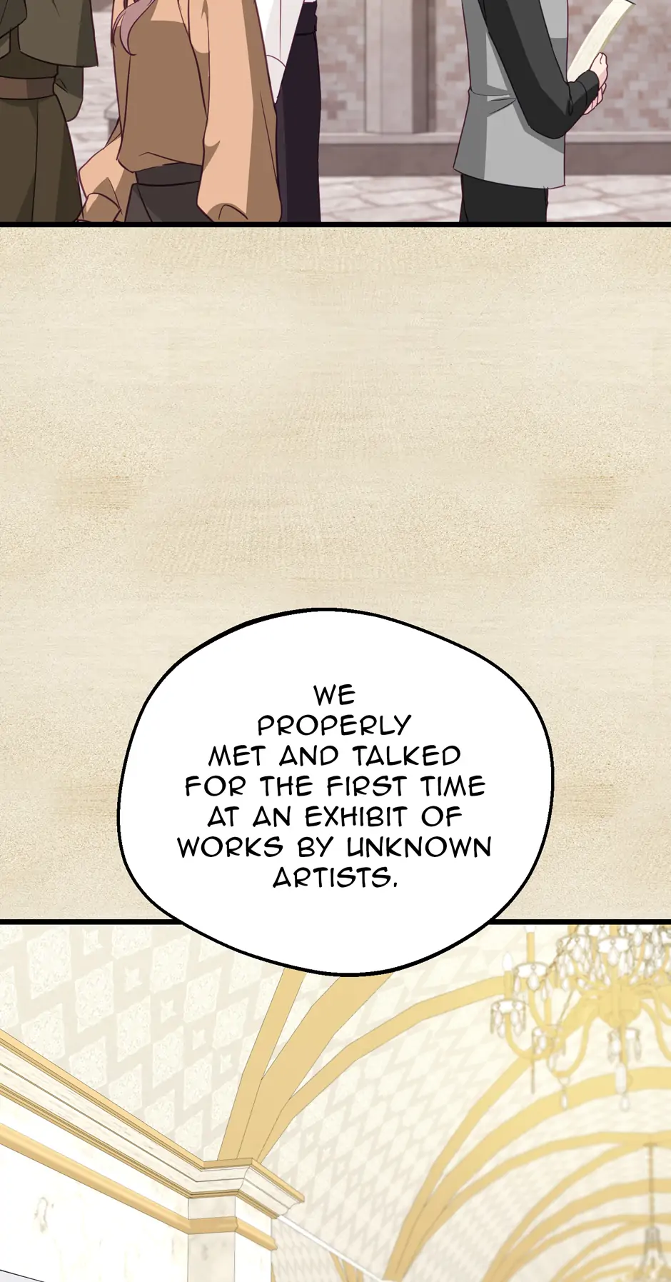 The Villainess is Busy Baking Bread! Chapter 45 - page 59