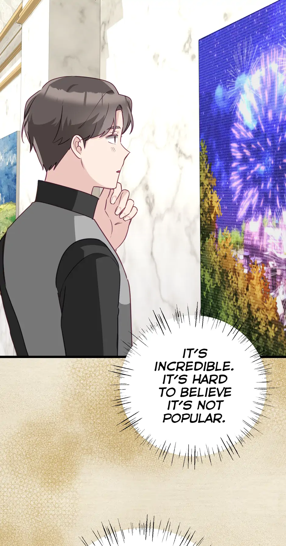 The Villainess is Busy Baking Bread! Chapter 45 - page 61