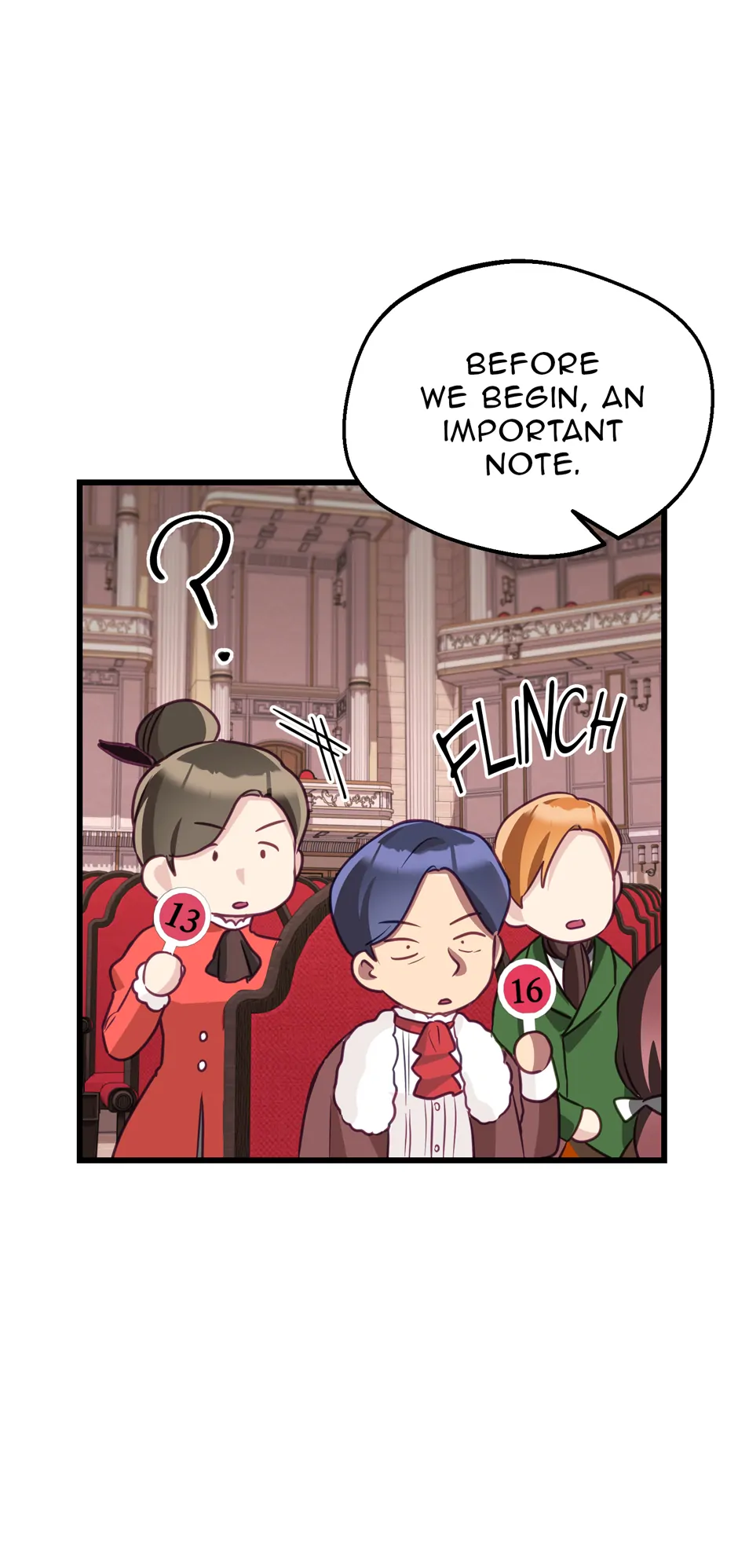 The Villainess is Busy Baking Bread! Chapter 45 - page 6