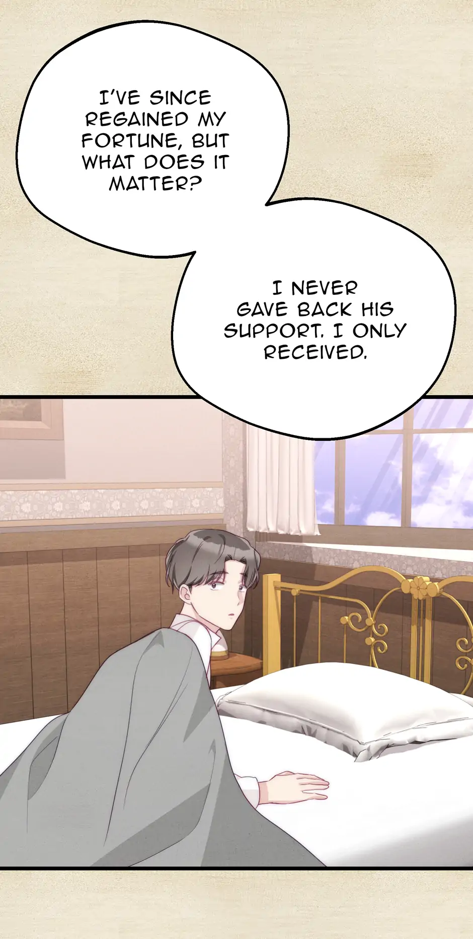 The Villainess is Busy Baking Bread! Chapter 45 - page 69