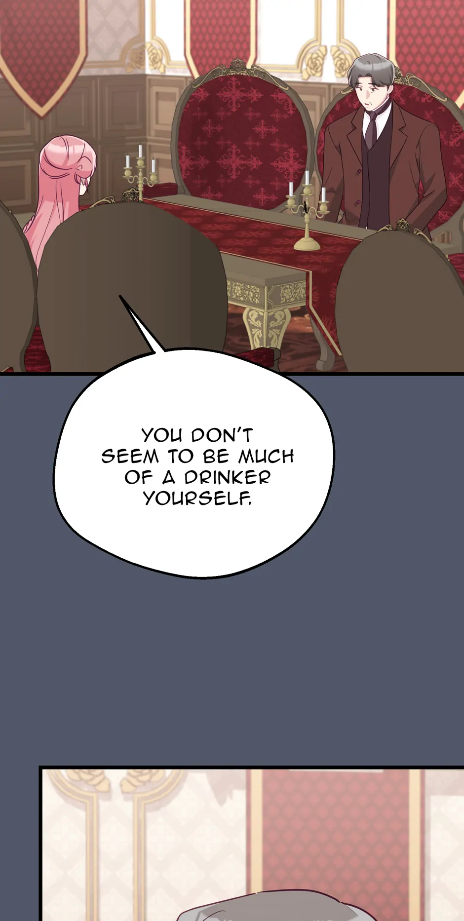 The Villainess is Busy Baking Bread! Chapter 45 - page 72