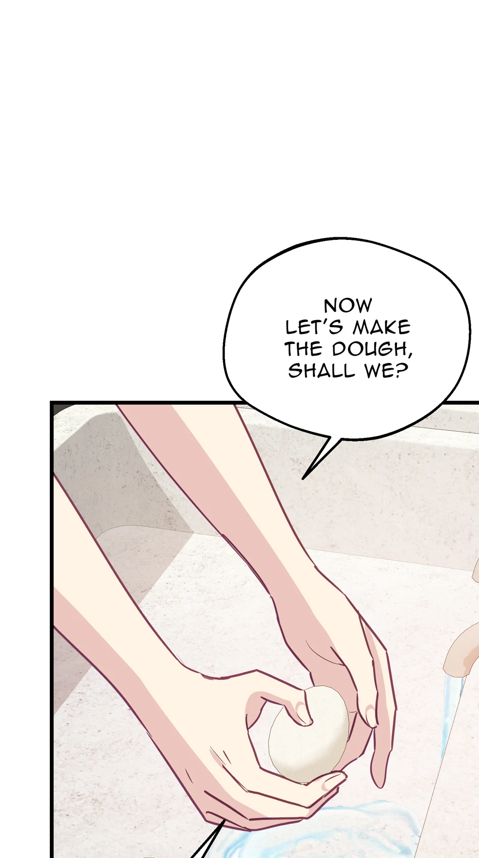 The Villainess is Busy Baking Bread! Chapter 46 - page 10