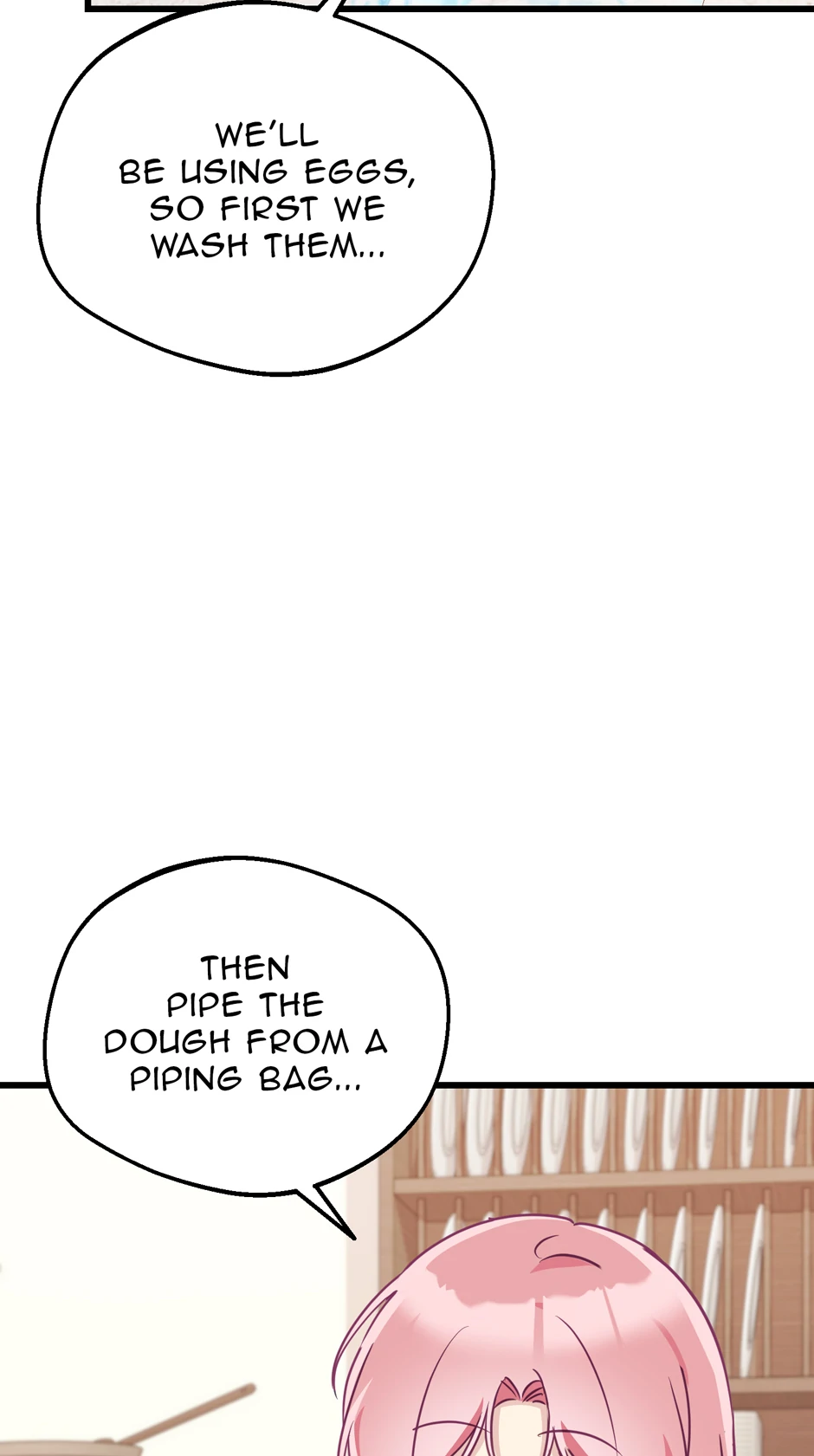 The Villainess is Busy Baking Bread! Chapter 46 - page 11