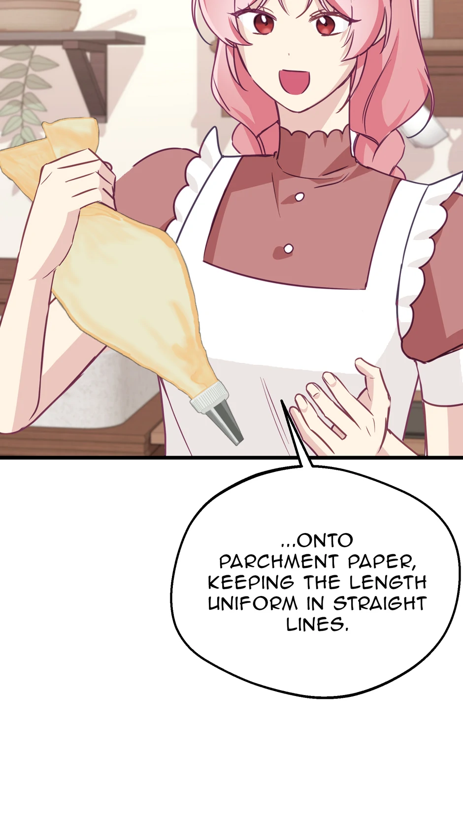 The Villainess is Busy Baking Bread! Chapter 46 - page 12