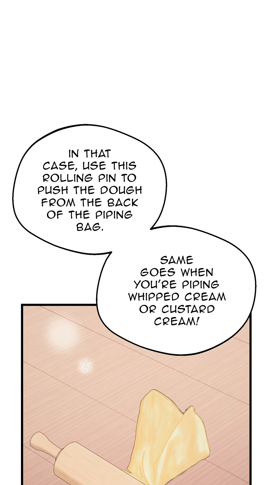 The Villainess is Busy Baking Bread! Chapter 46 - page 16