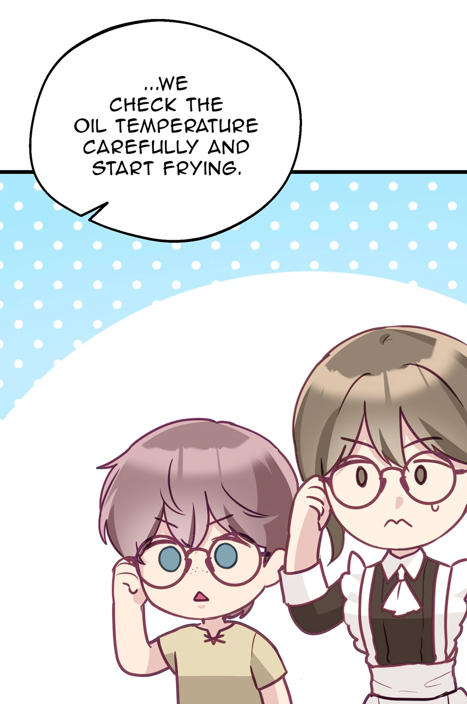 The Villainess is Busy Baking Bread! Chapter 46 - page 19