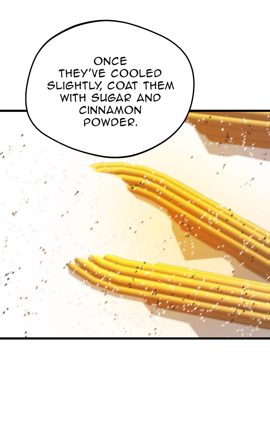 The Villainess is Busy Baking Bread! Chapter 46 - page 22