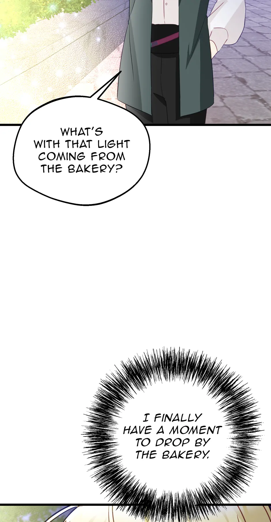 The Villainess is Busy Baking Bread! Chapter 46 - page 28