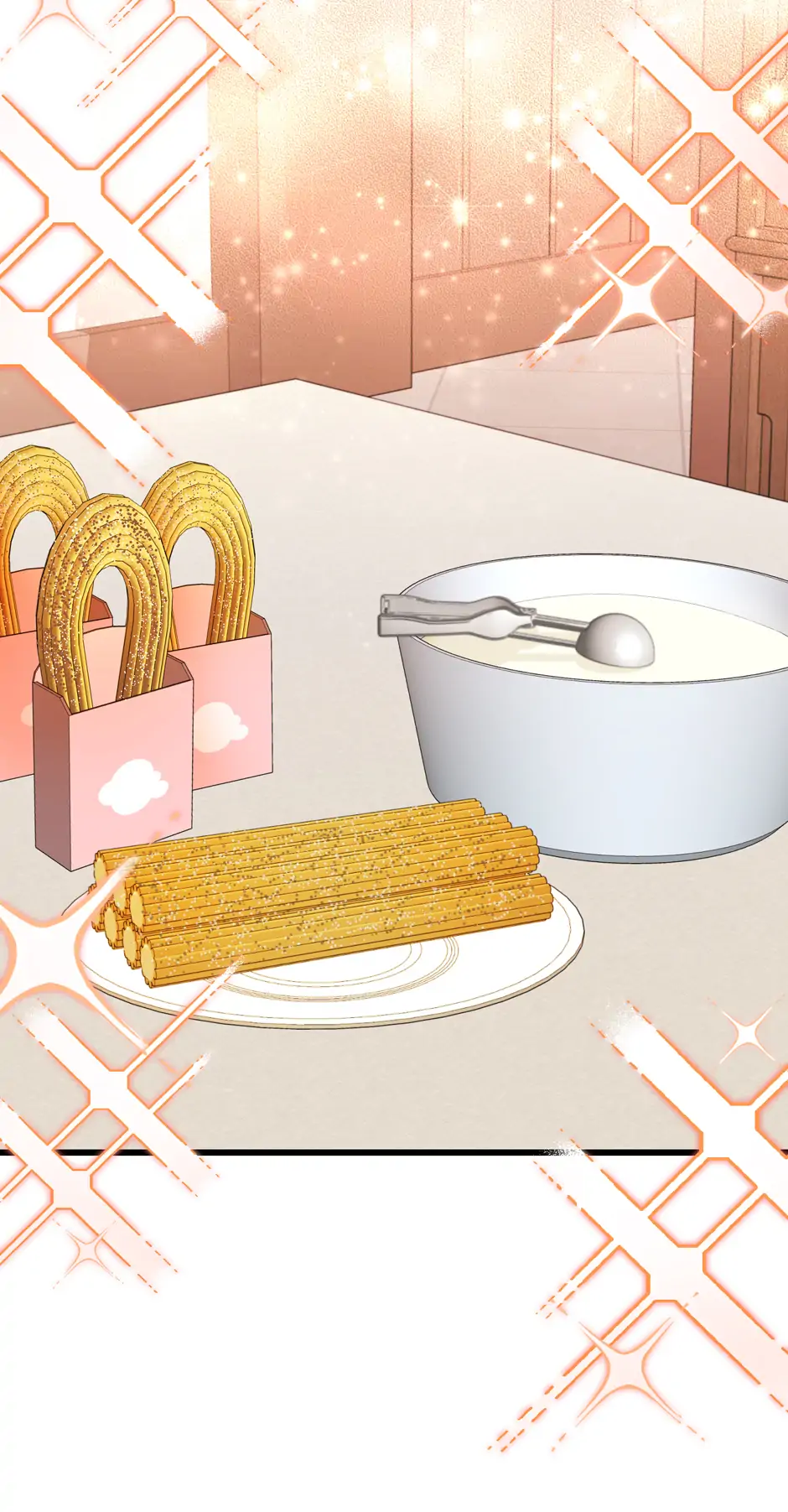 The Villainess is Busy Baking Bread! Chapter 46 - page 32