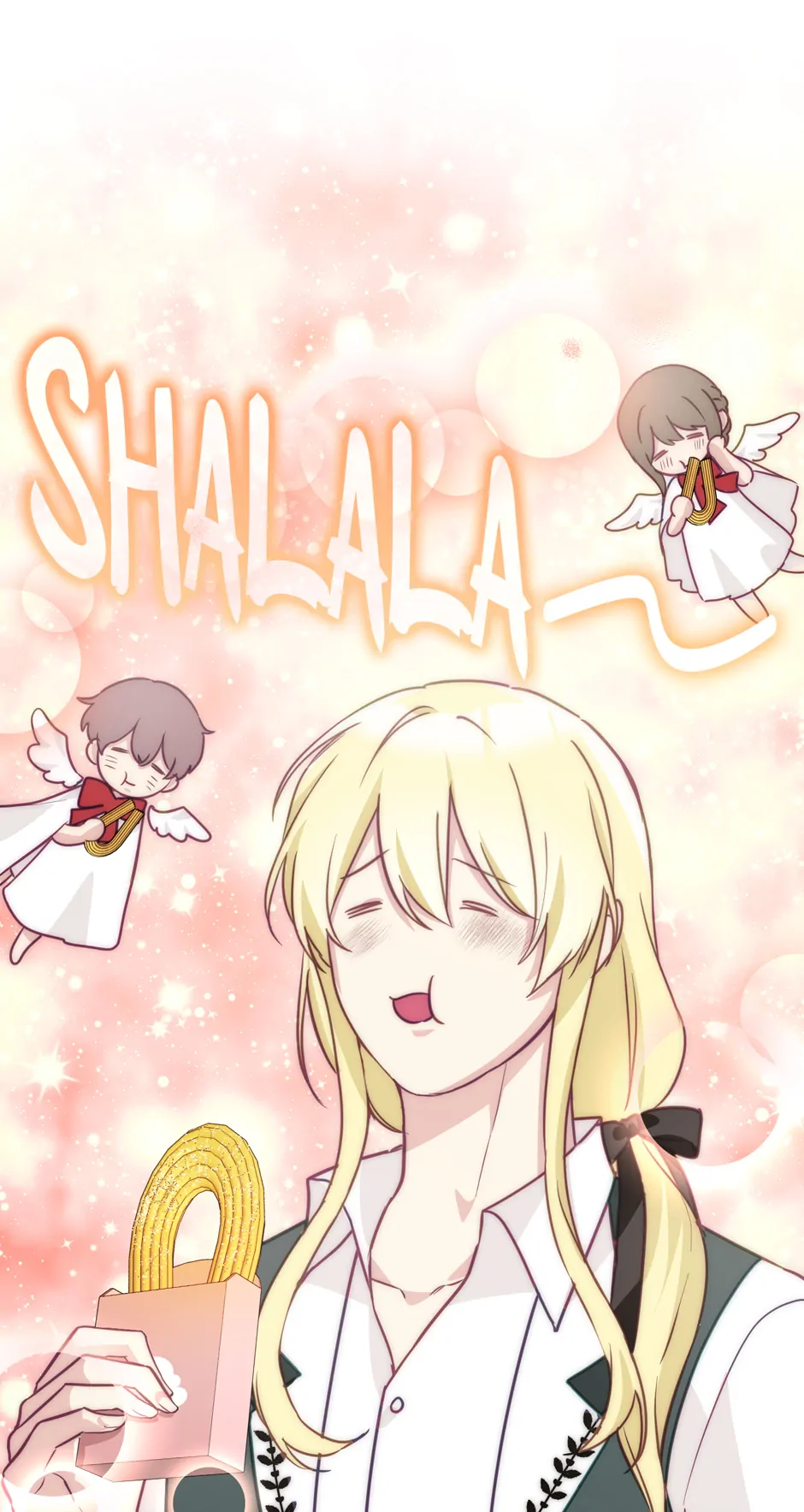 The Villainess is Busy Baking Bread! Chapter 46 - page 33