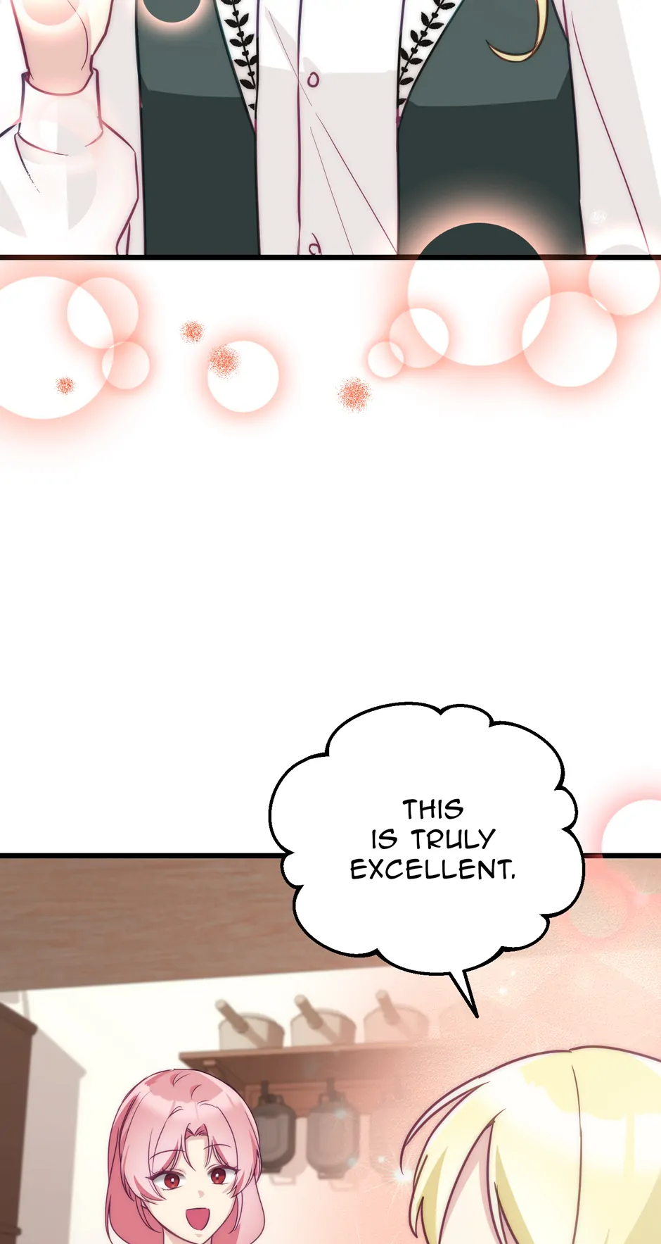 The Villainess is Busy Baking Bread! Chapter 46 - page 34