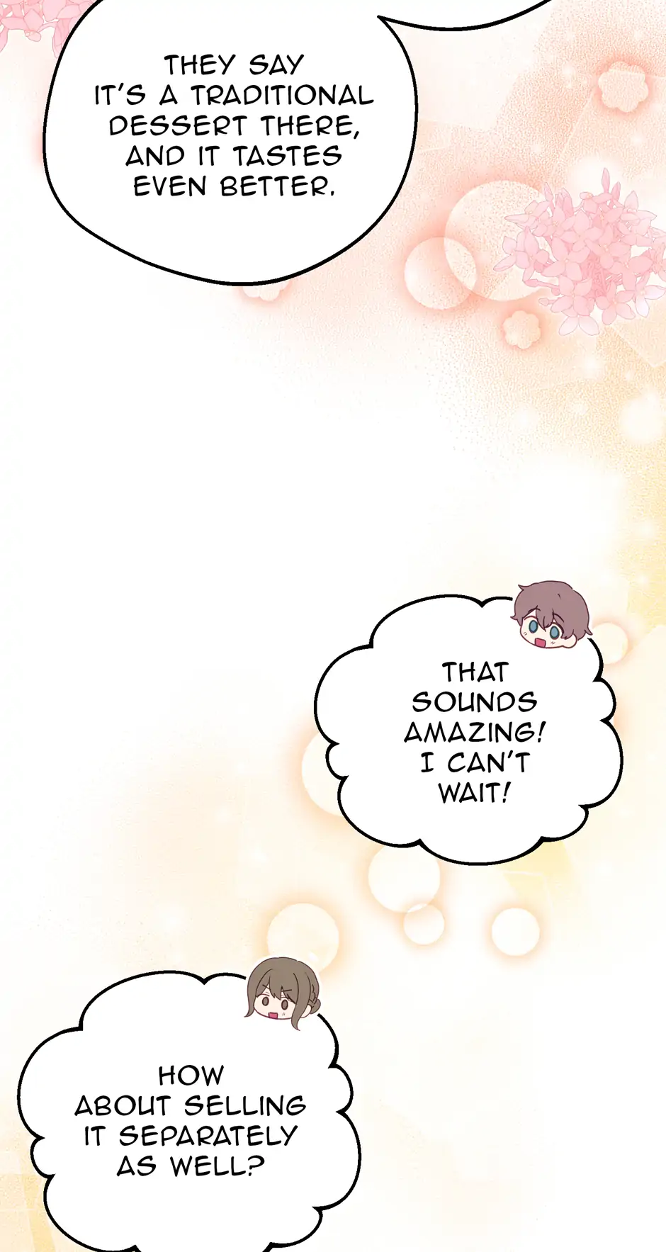 The Villainess is Busy Baking Bread! Chapter 46 - page 36