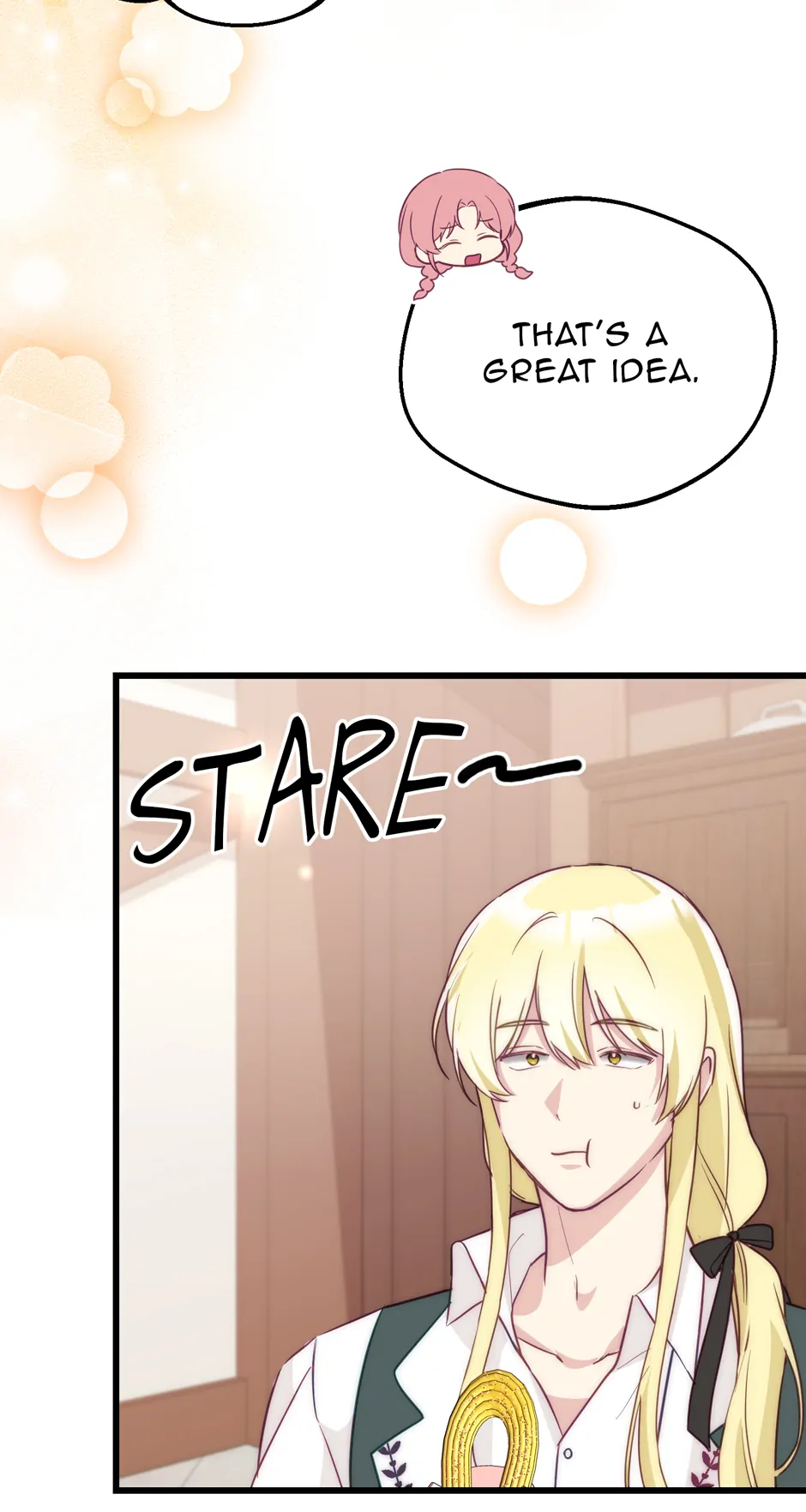 The Villainess is Busy Baking Bread! Chapter 46 - page 37